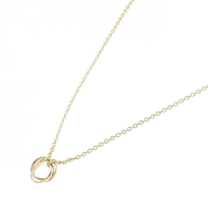 Cartier Trinity Necklace Gold — view 2