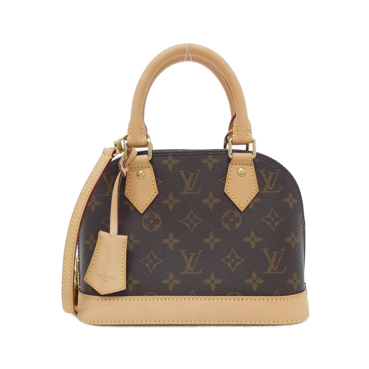 Louis Vuitton Monogram Alma BB Bag