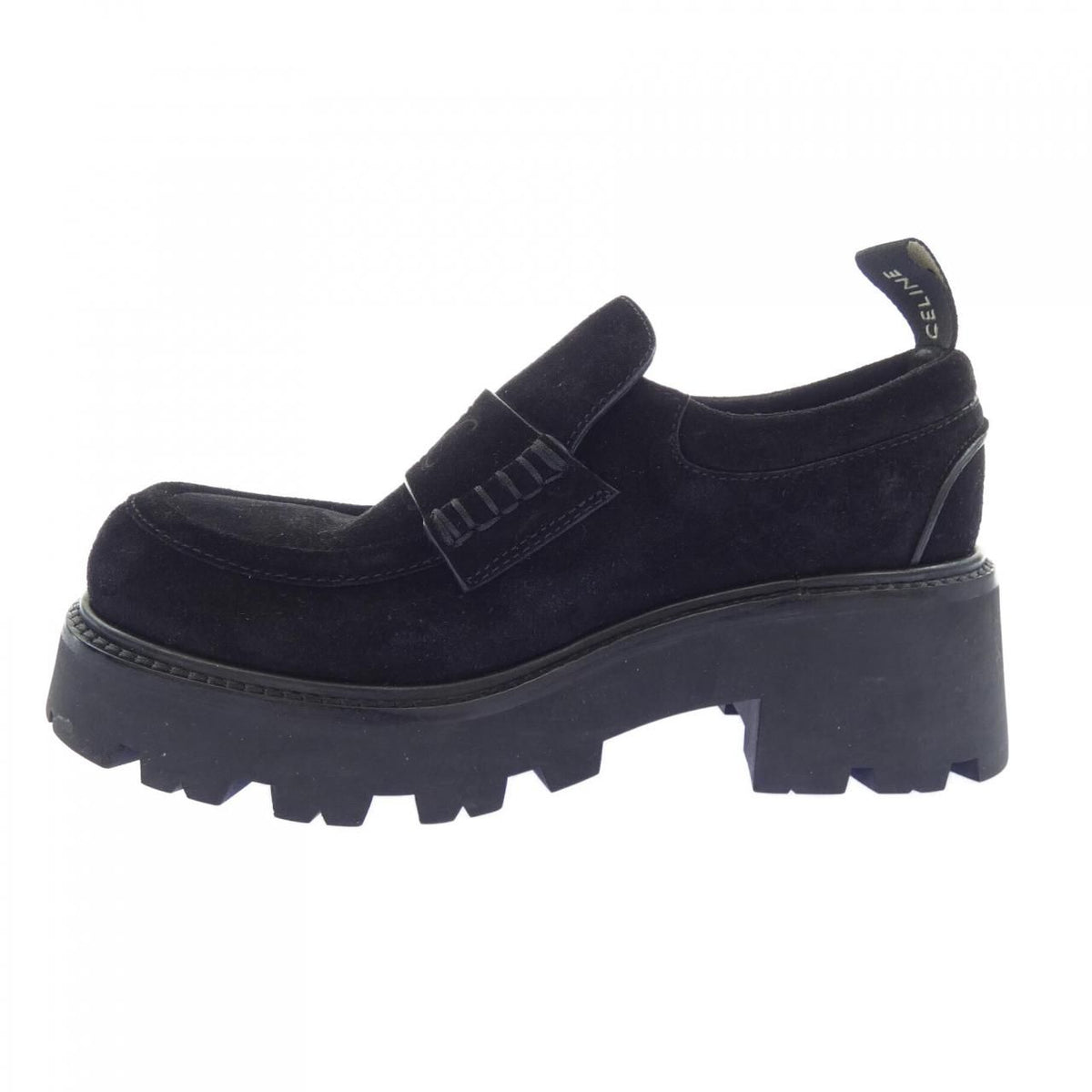 Celine Triomphe Loafers Shoes — view 2