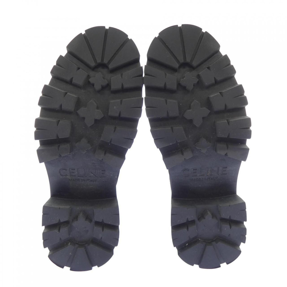 Celine Triomphe Loafers Shoes — view 4