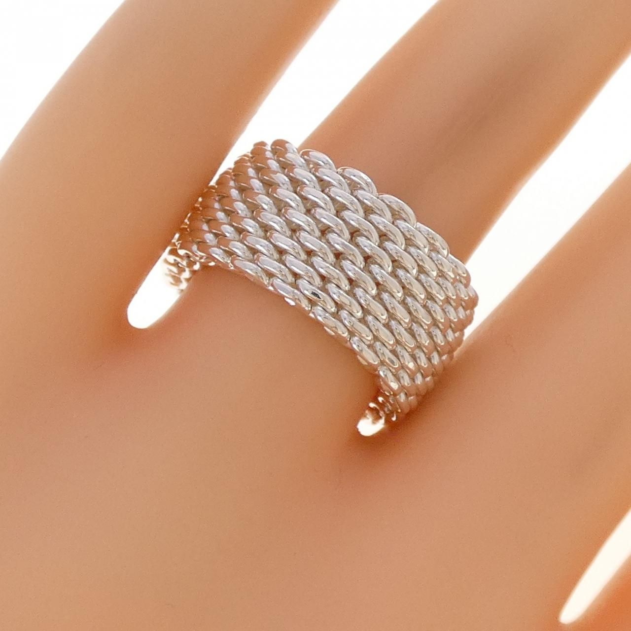 Tiffany & Co Somerset Ring — view 3