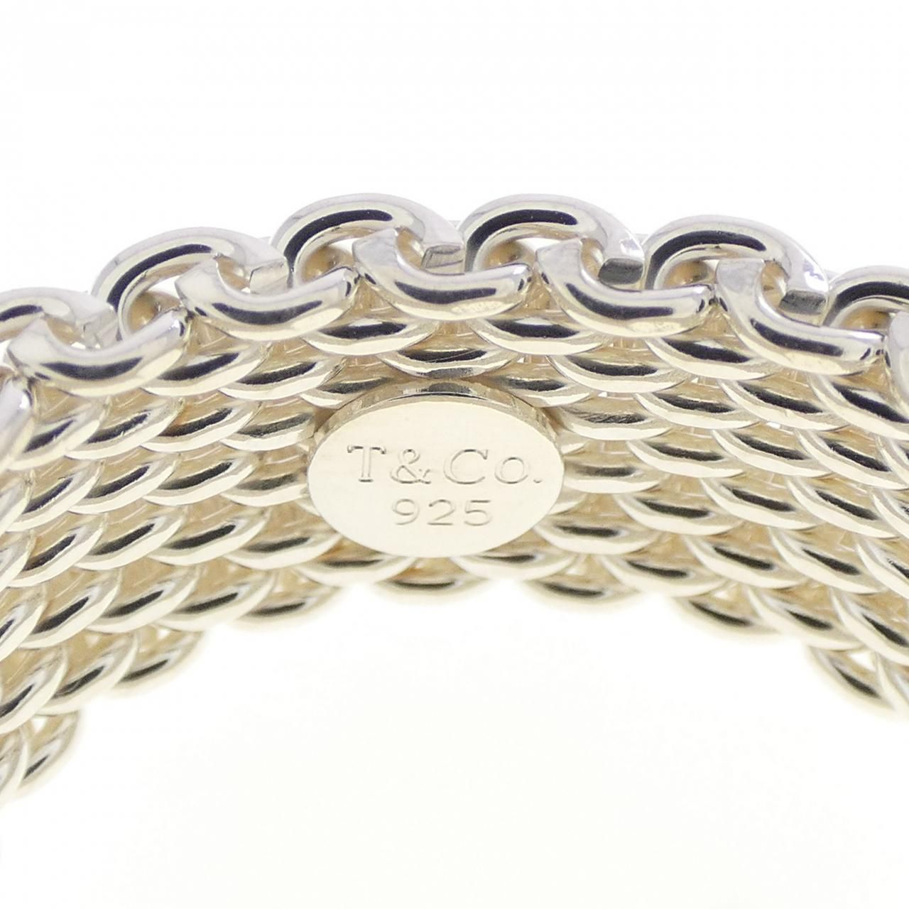 Tiffany & Co Somerset Ring — view 2