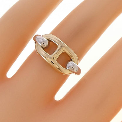 Hermes Vintage Chaine D'Ancre Ring — view 5