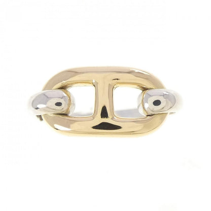 Hermes Vintage Chaine D'Ancre Ring — view 2
