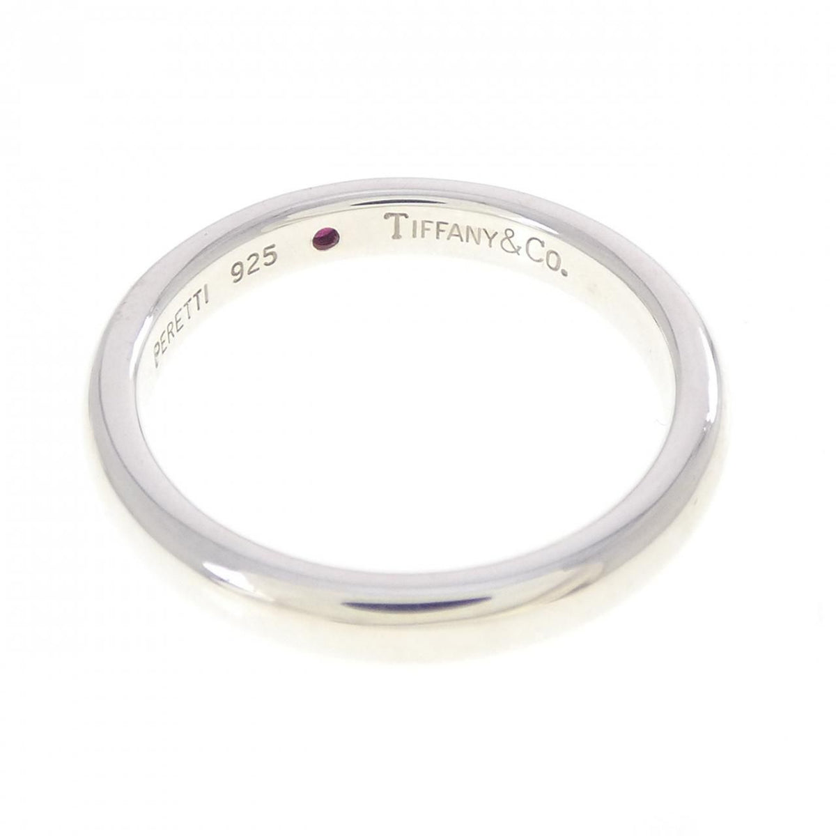 Tiffany & Co Band Ring — view 3