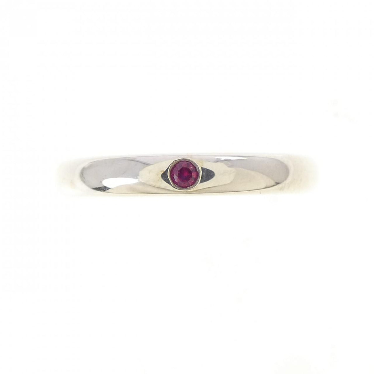Tiffany & Co Band Ring — view 2