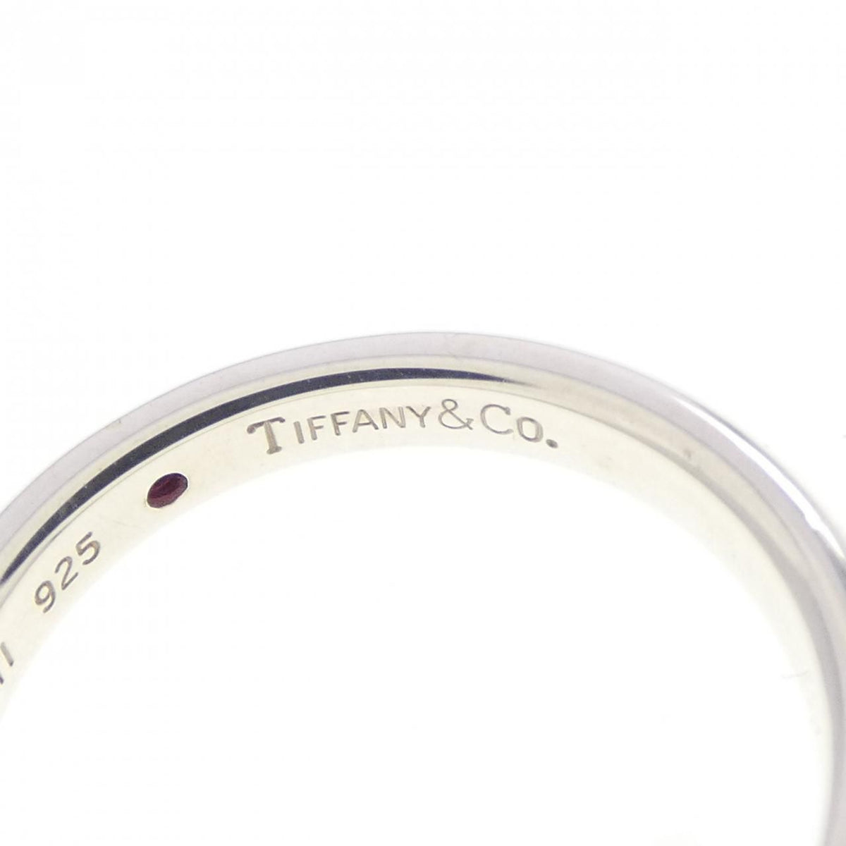 Tiffany & Co Band Ring — view 4