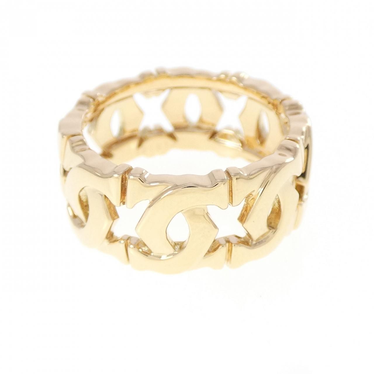 Cartier Entrelaces Small Ring — view 2