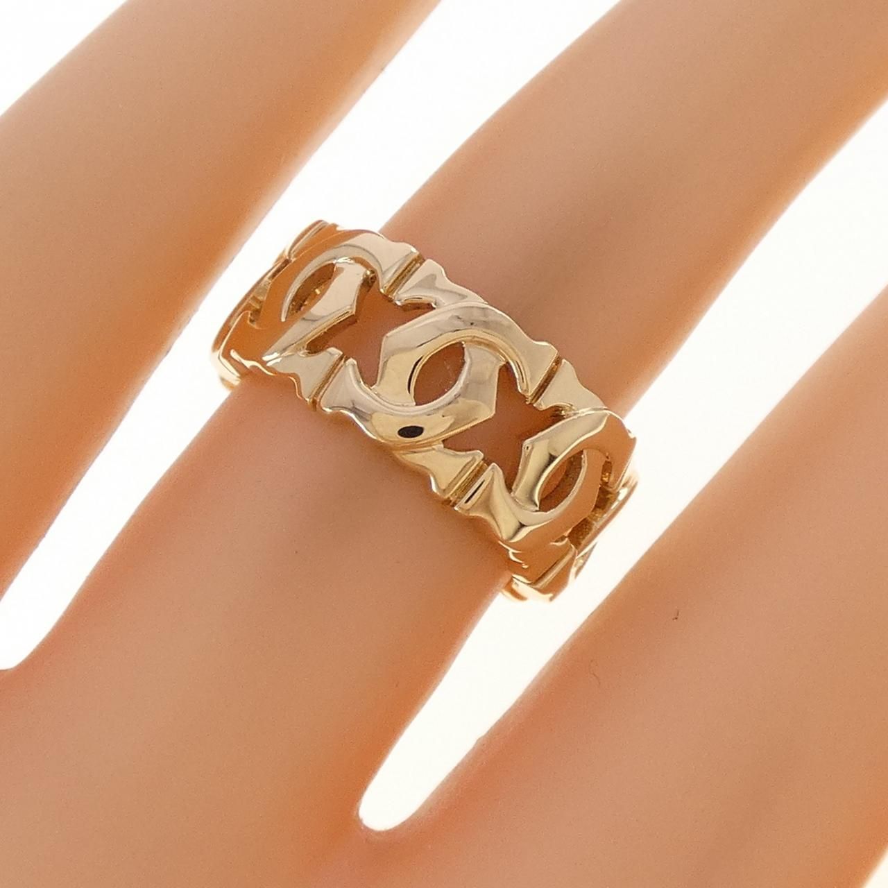 Cartier Entrelaces Small Ring — view 4