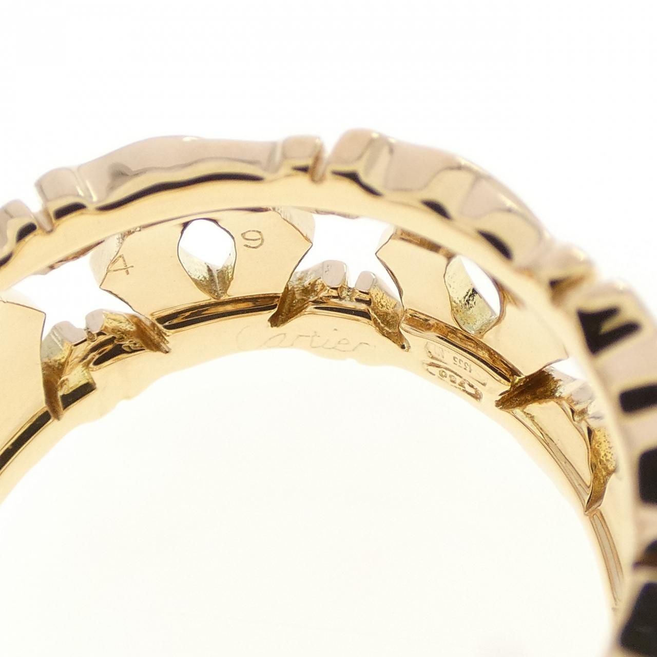 Cartier Entrelaces Small Ring — view 3
