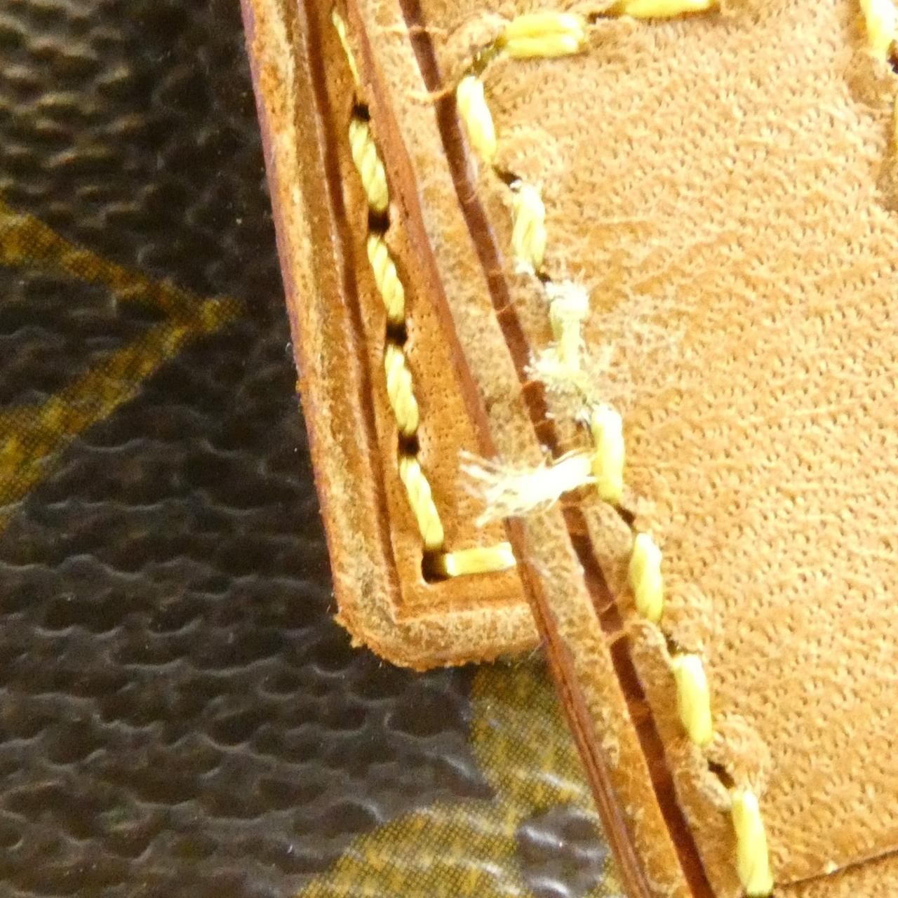 Louis Vuitton Monogram Vavin PM Bag — view 6