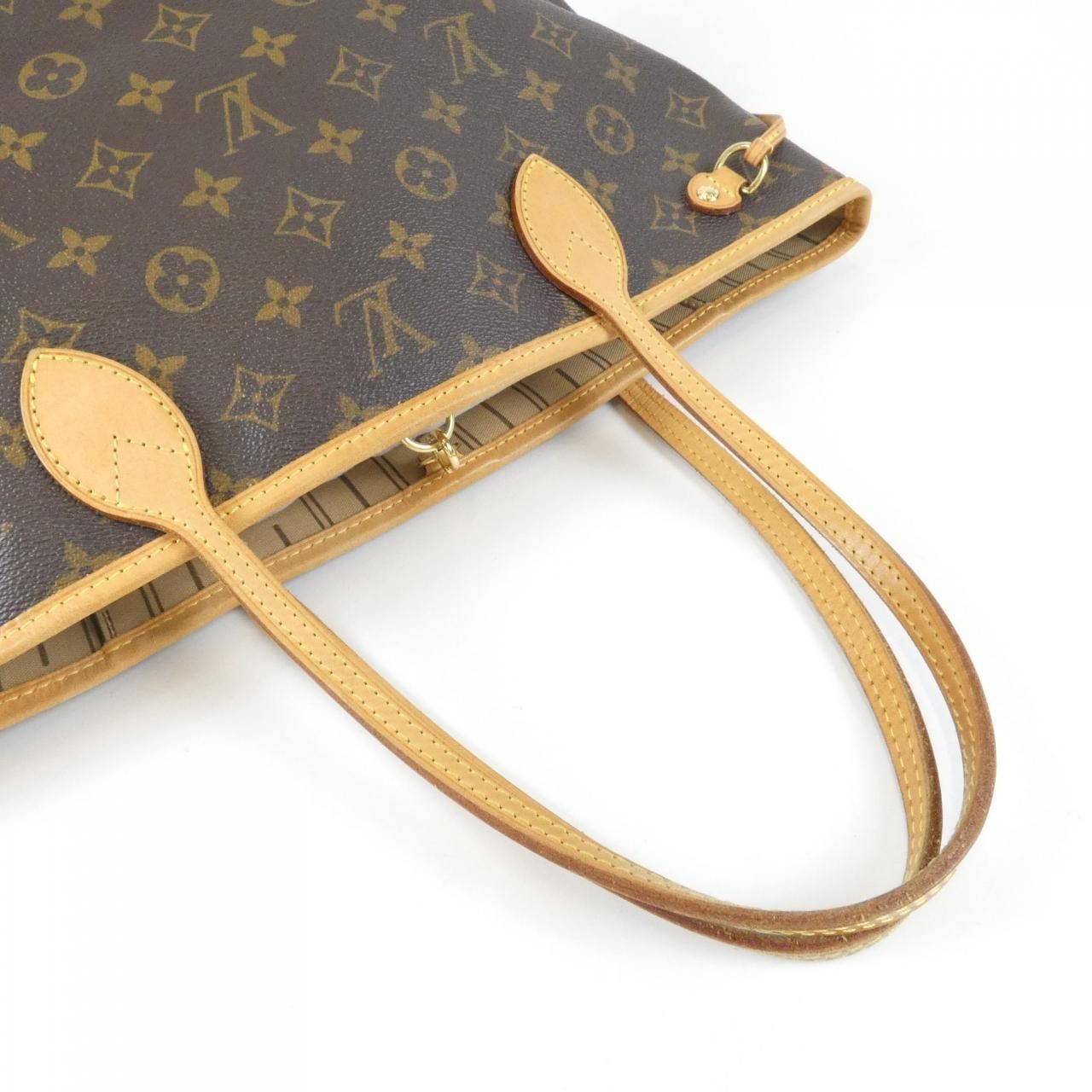 Louis Vuitton Monogram Neverfull PM Bag — view 5