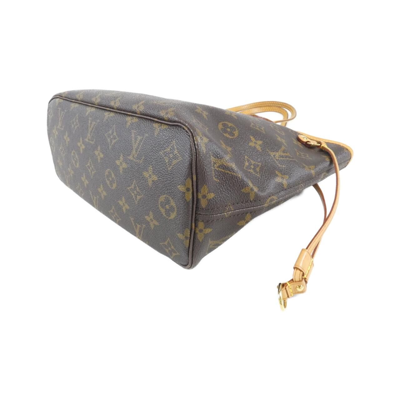 Louis Vuitton Monogram Neverfull PM Bag — view 2