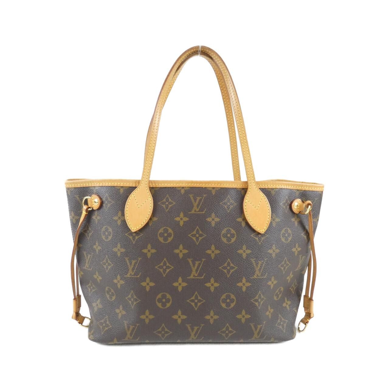 Louis Vuitton Monogram Neverfull PM Bag