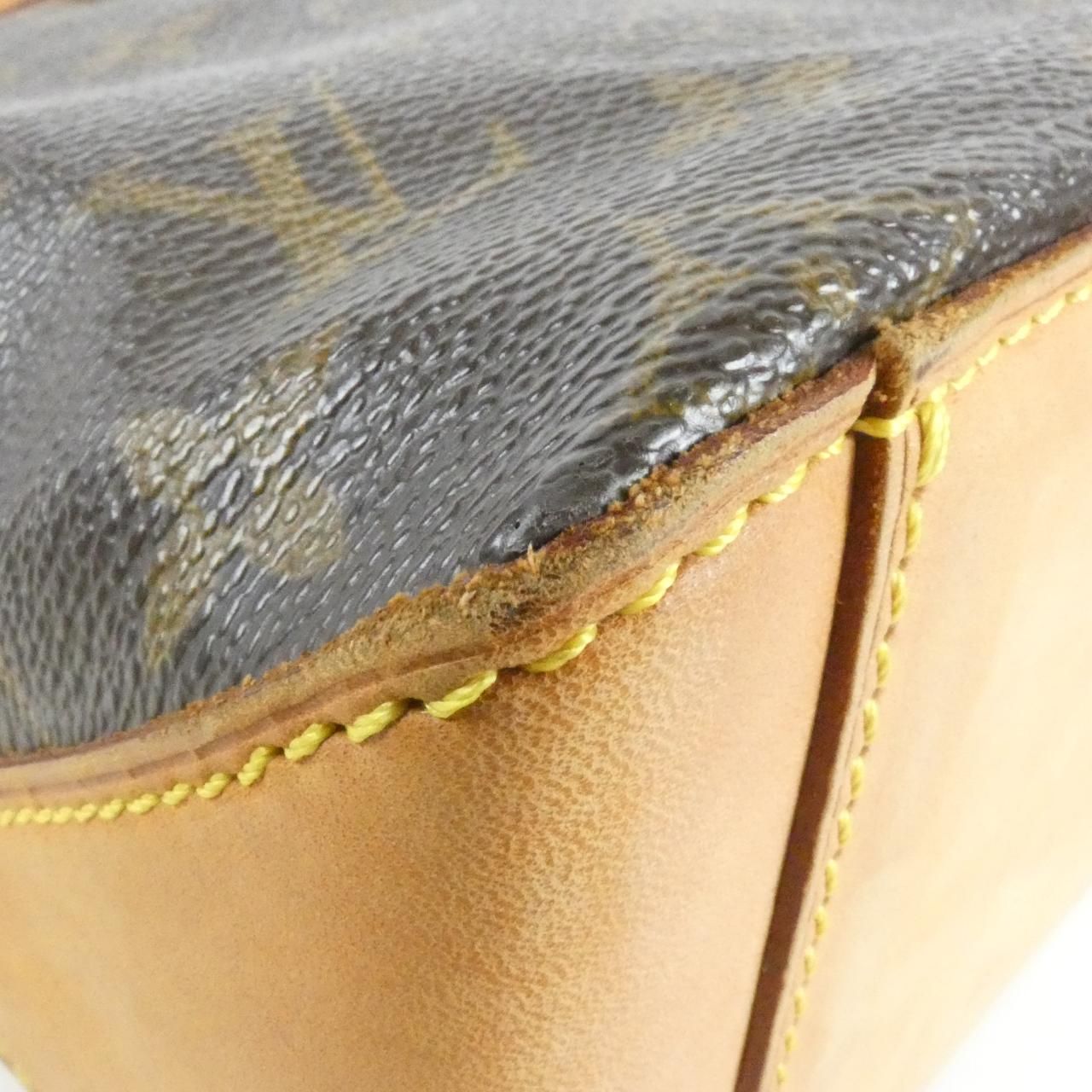 Louis Vuitton Monogram Cabas Piano Bag — view 2
