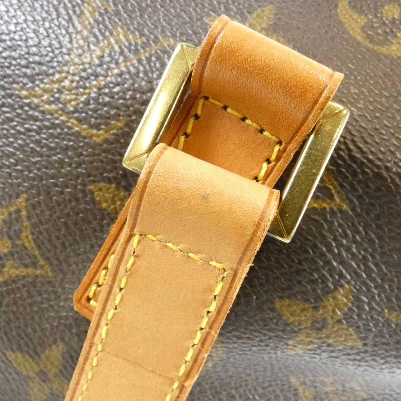 Louis Vuitton Monogram Cabas Piano Bag — view 7