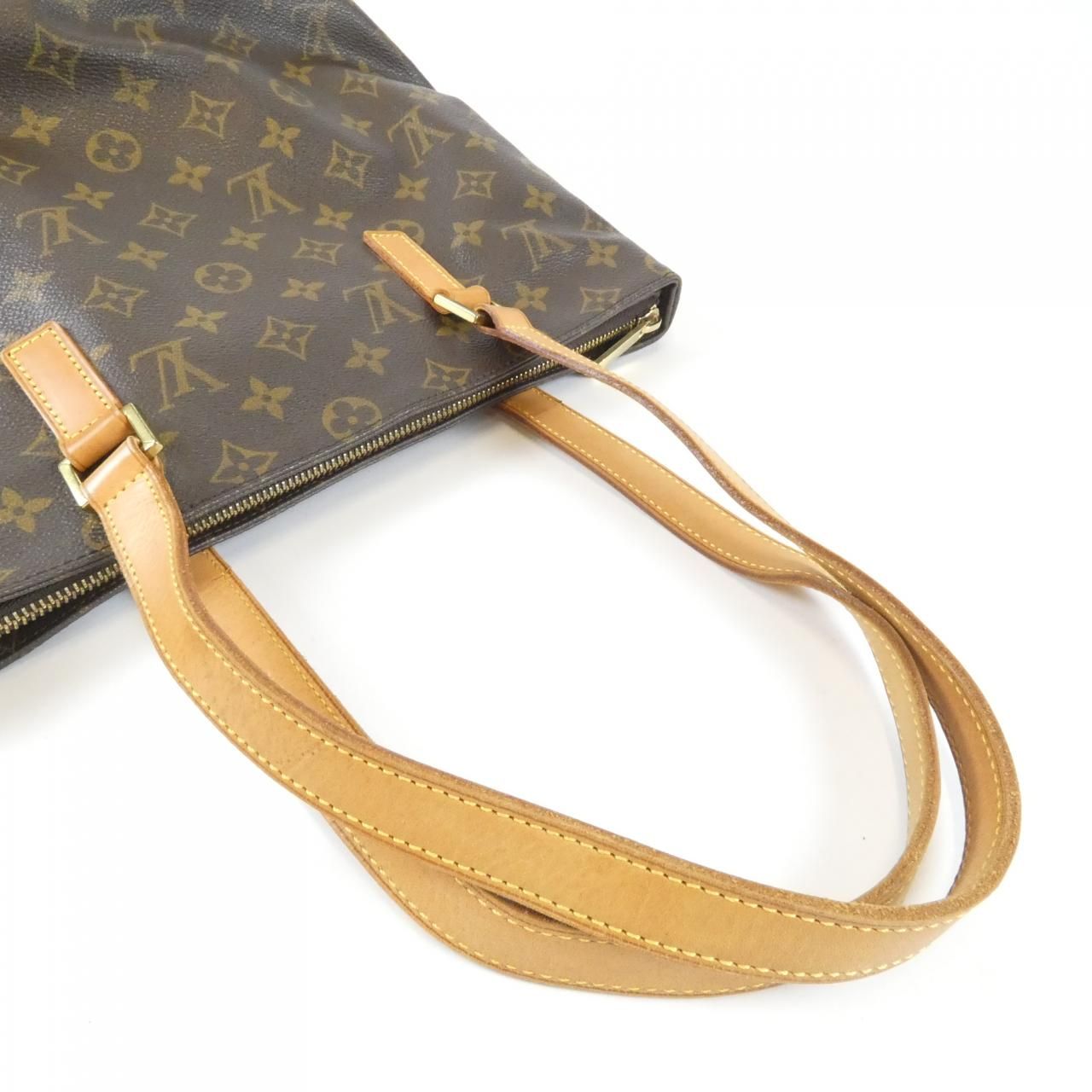 Louis Vuitton Monogram Cabas Piano Bag — view 4