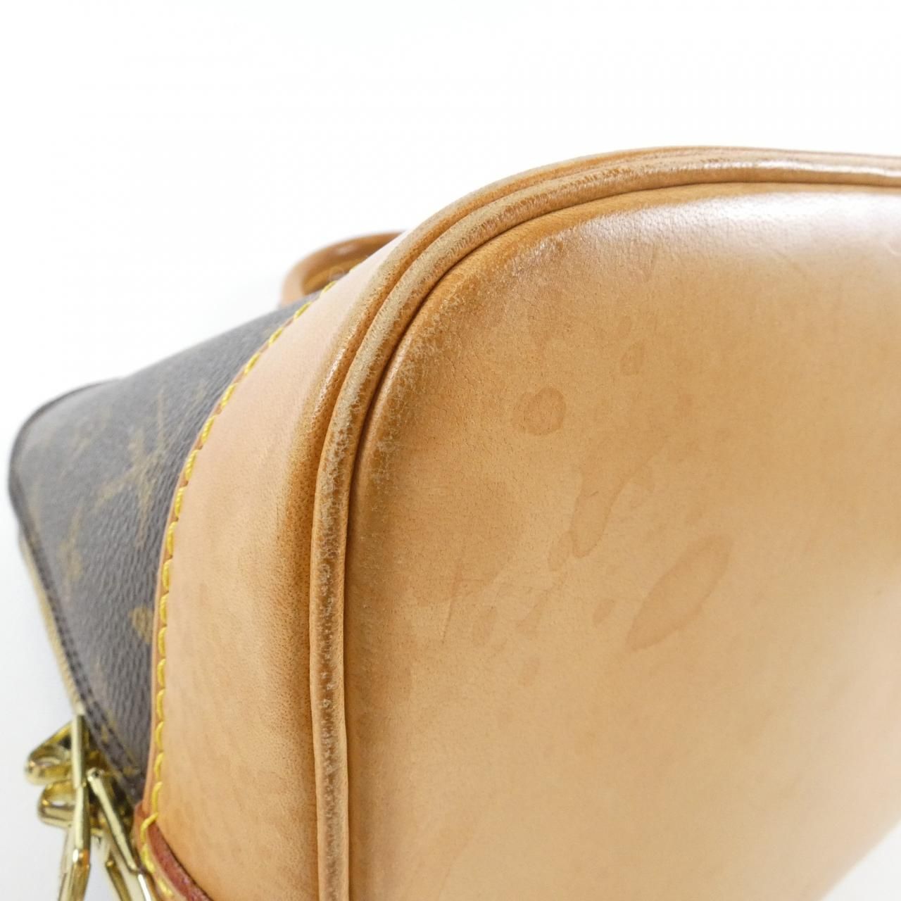 Louis Vuitton Monogram Alma PM Bag — view 2