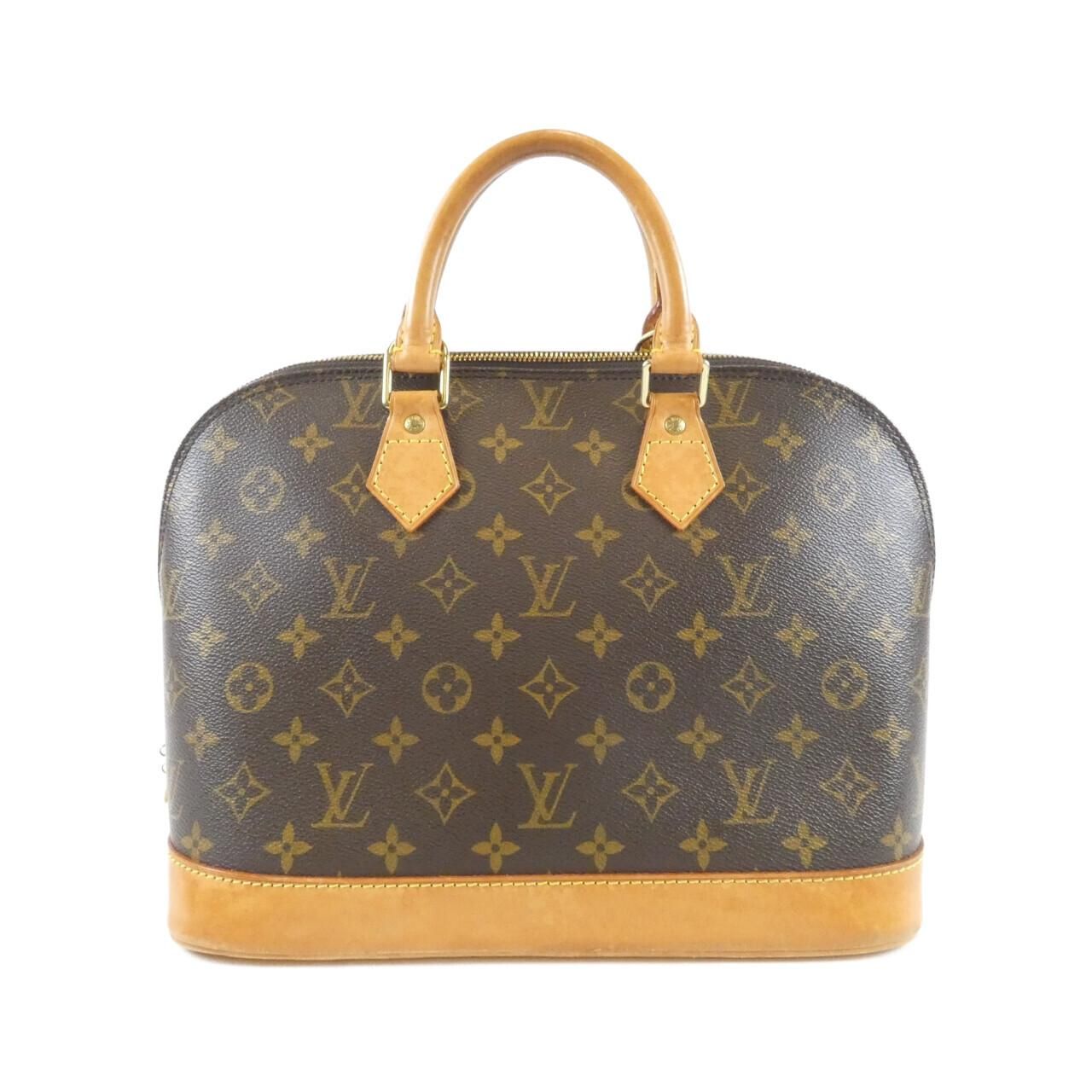 Louis Vuitton Monogram Alma PM Bag
