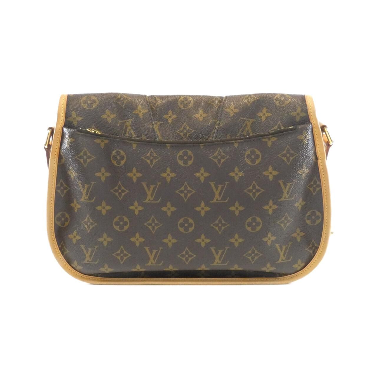Louis Vuitton Monogram Menilmontan MM Shoulder Bag — view 2