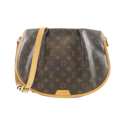 Louis Vuitton Monogram Menilmontan MM Shoulder Bag