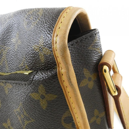 Louis Vuitton Monogram Menilmontan MM Shoulder Bag — view 4