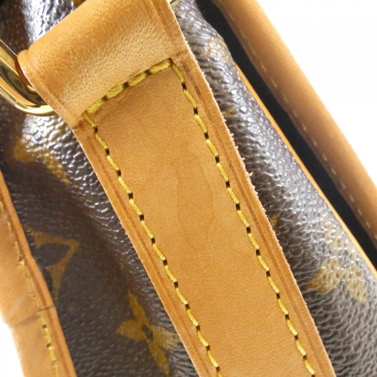 Louis Vuitton Monogram Menilmontan MM Shoulder Bag — view 6