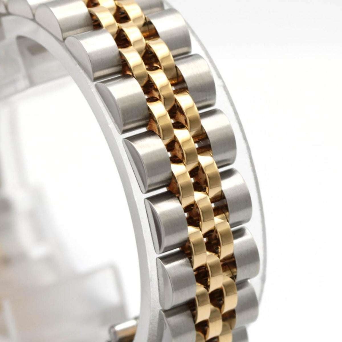 Rolex Datejust Automatic Watch Gold — view 4