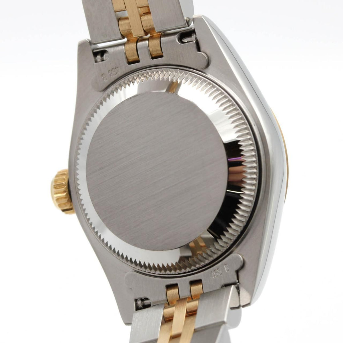 Rolex Datejust Automatic Watch Gold — view 5