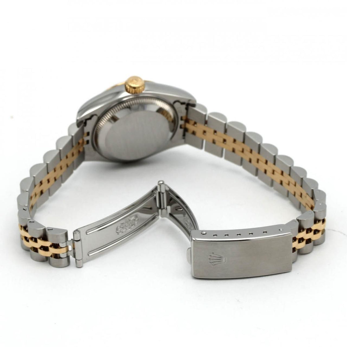 Rolex Datejust Automatic Watch Gold — view 6