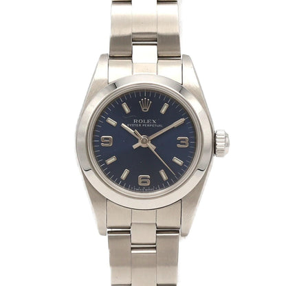 Rolex Oyster Perpetual SS Automatic