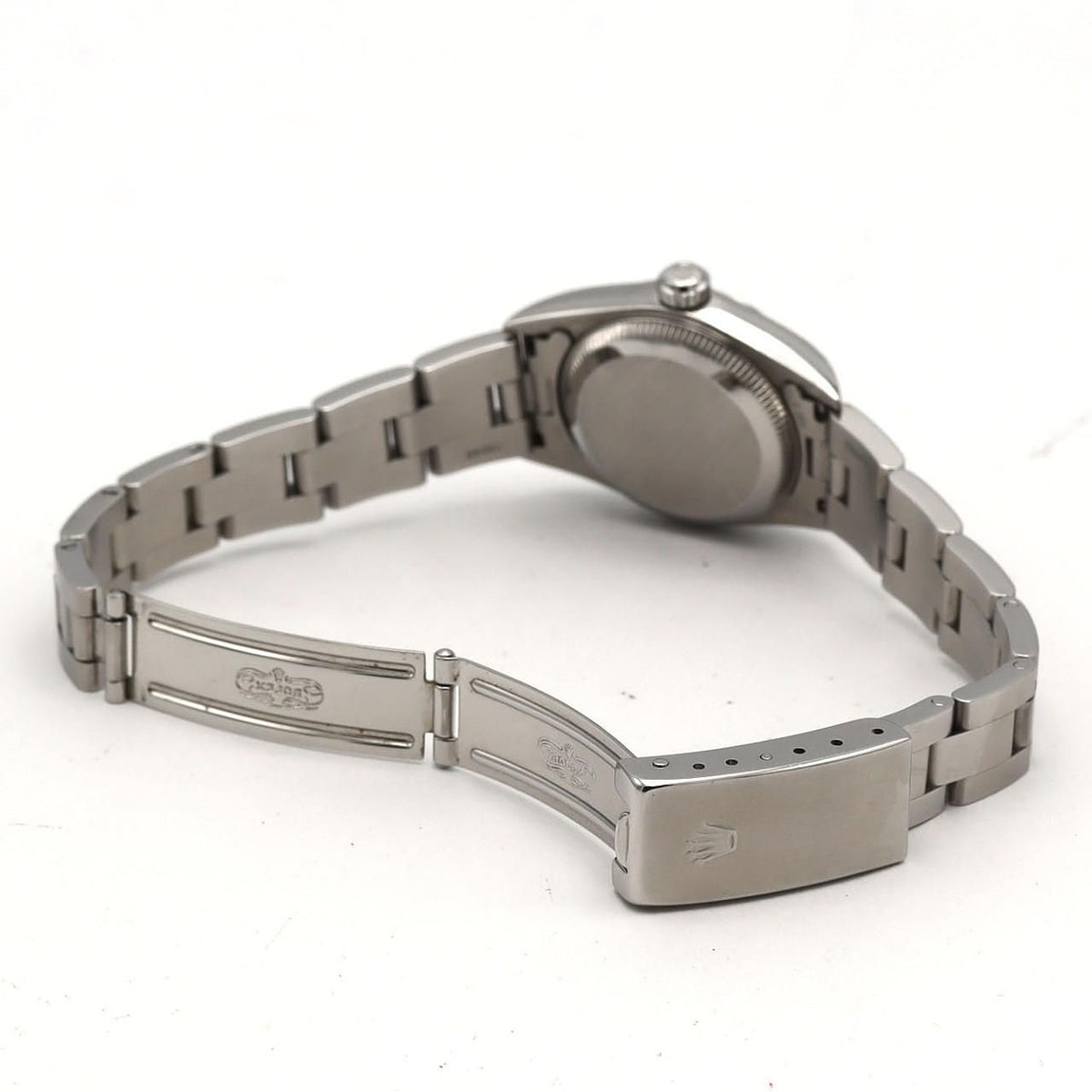 Rolex Oyster Perpetual SS Automatic — view 6