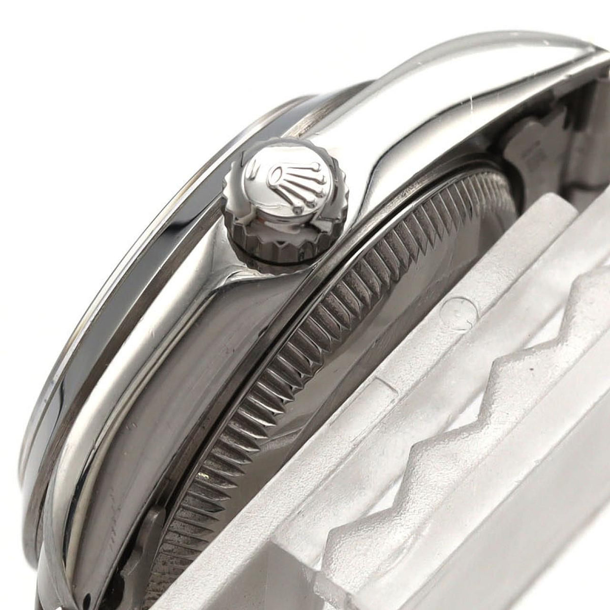 Rolex Oyster Perpetual SS Automatic — view 3