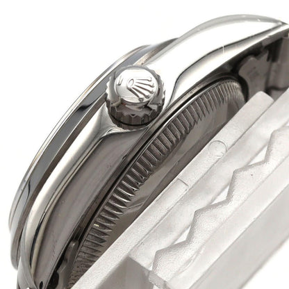 Rolex Oyster Perpetual SS Automatic — view 3