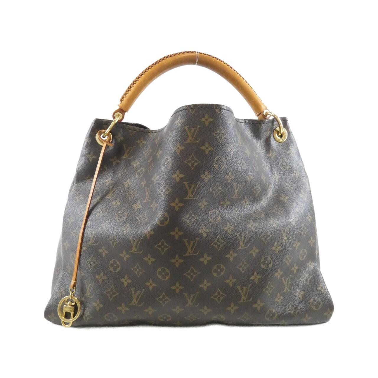 Louis Vuitton Monogram Artsy GM Shoulder Bag