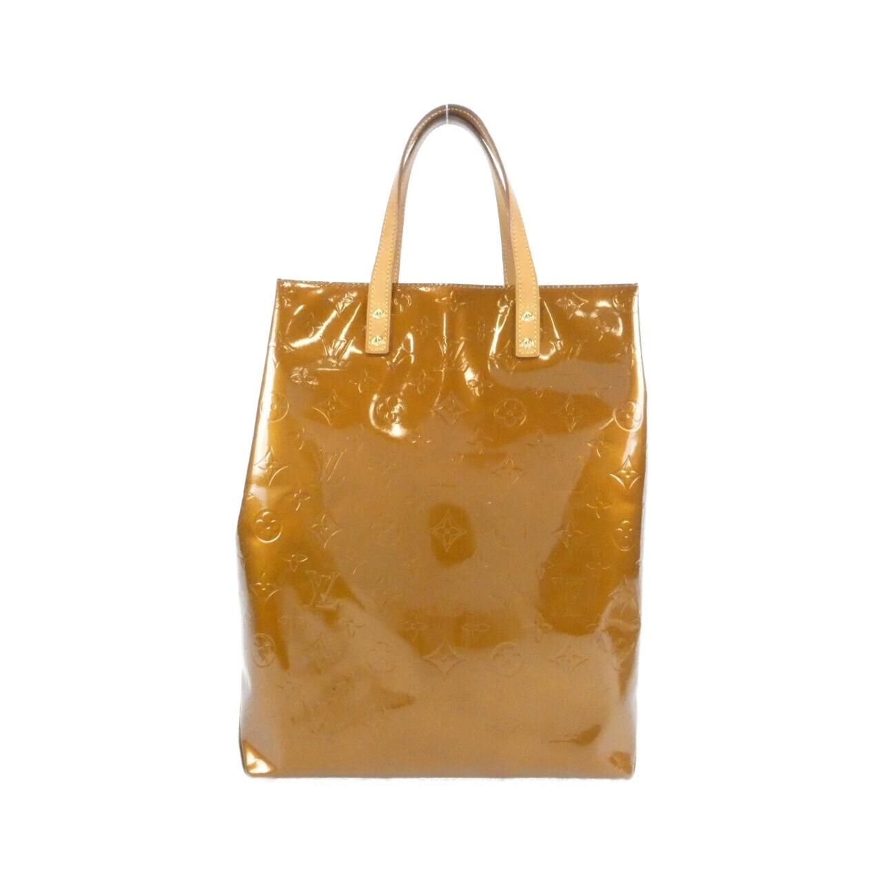 Louis Vuitton Vernis Reed MM Bag