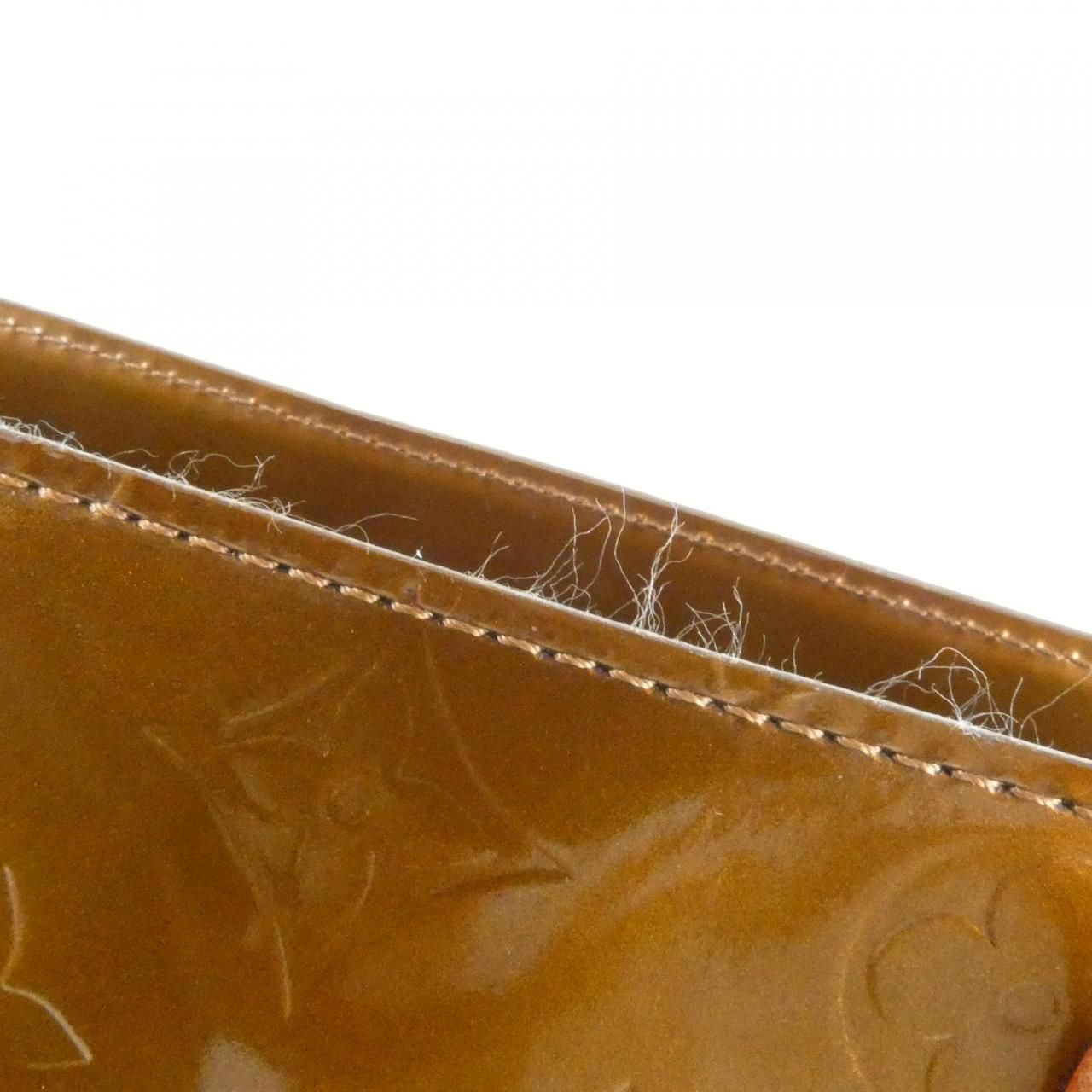 Louis Vuitton Vernis Reed MM Bag — view 5