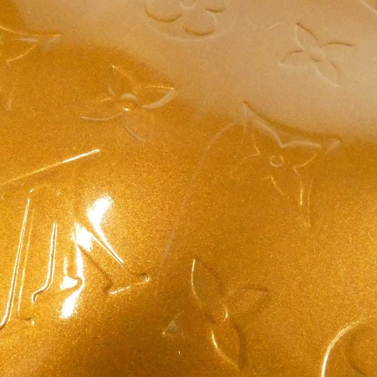 Louis Vuitton Vernis Reed MM Bag — view 4