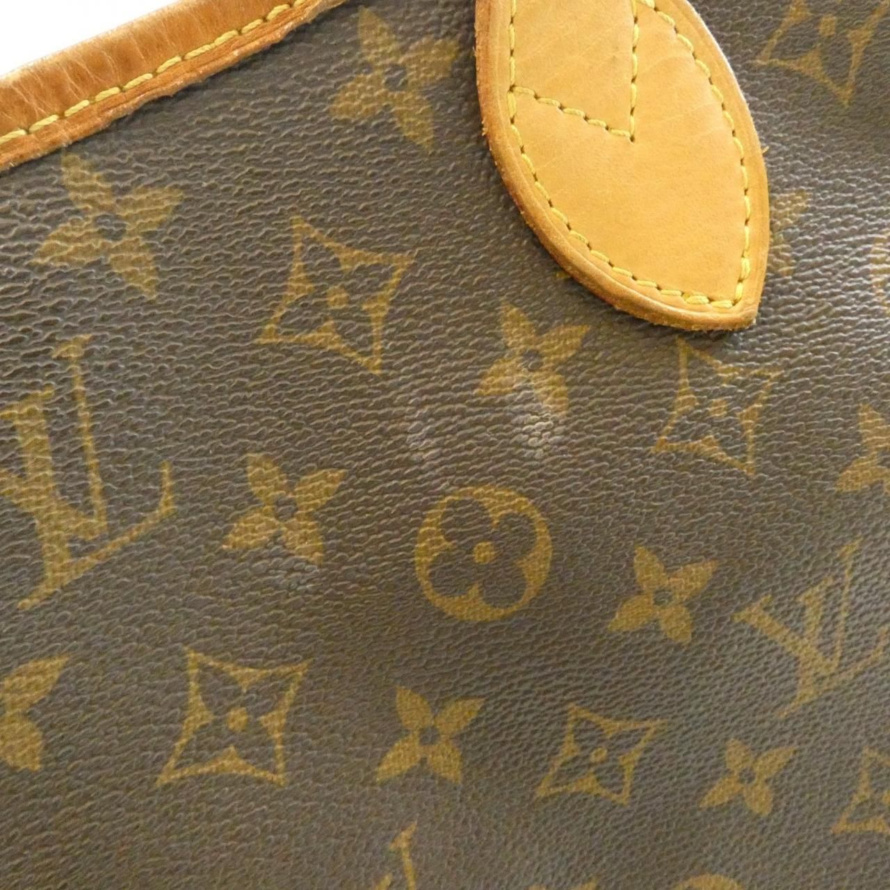 Louis Vuitton Monogram Neverfull GM Bag — view 4