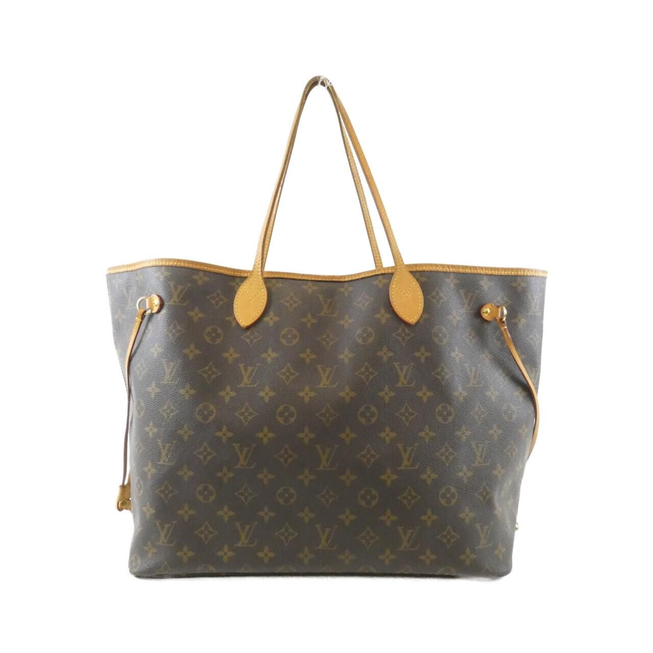Louis Vuitton Monogram Neverfull GM Bag
