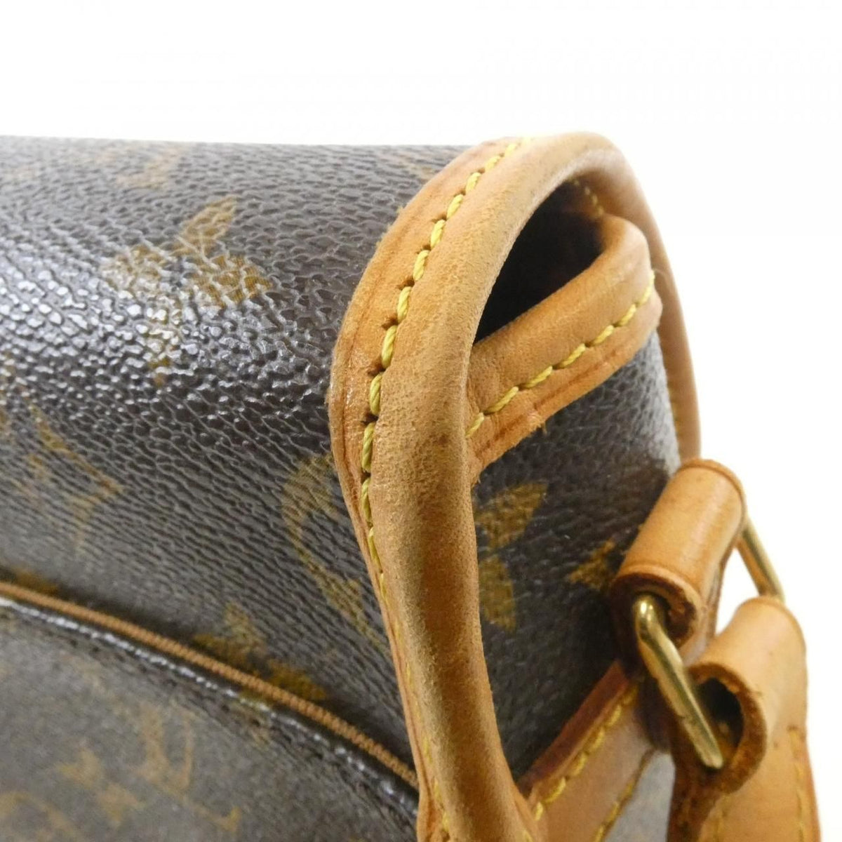 Louis Vuitton Monogram Solonge Shoulder Bag — view 6