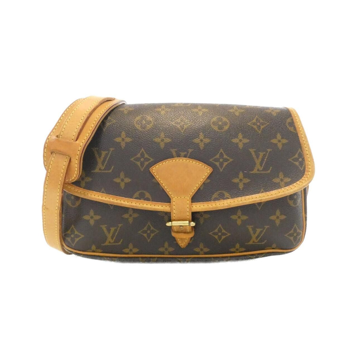 Louis Vuitton Monogram Solonge Shoulder Bag