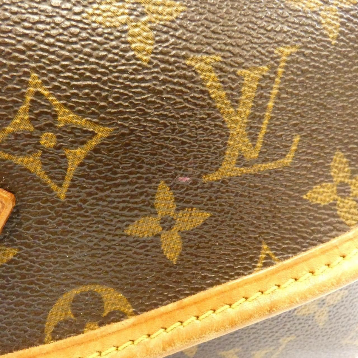 Louis Vuitton Monogram Solonge Shoulder Bag — view 4
