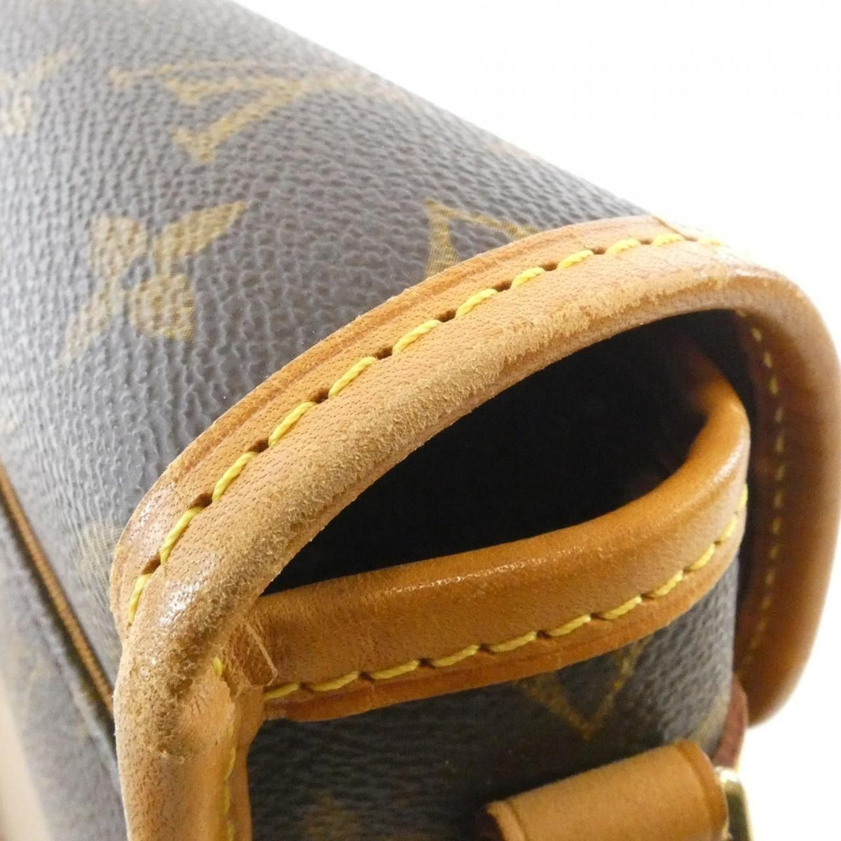 Louis Vuitton Monogram Solonge Shoulder Bag — view 5
