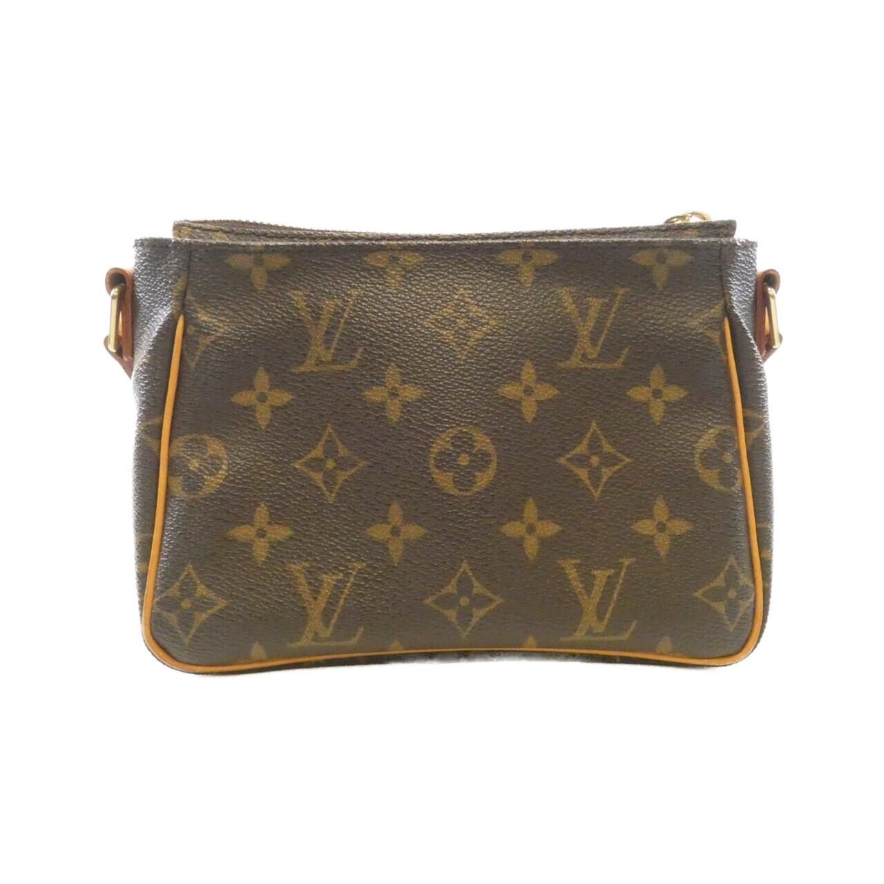 Louis Vuitton Monogram Viva-Cite PM Shoulder Bag — view 2