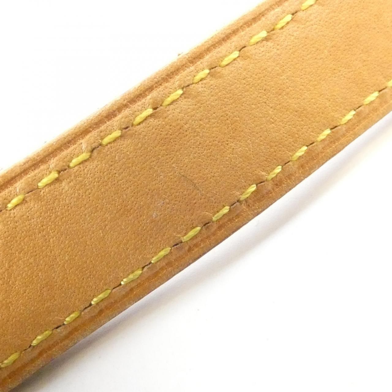 Louis Vuitton Monogram Viva-Cite PM Shoulder Bag — view 5