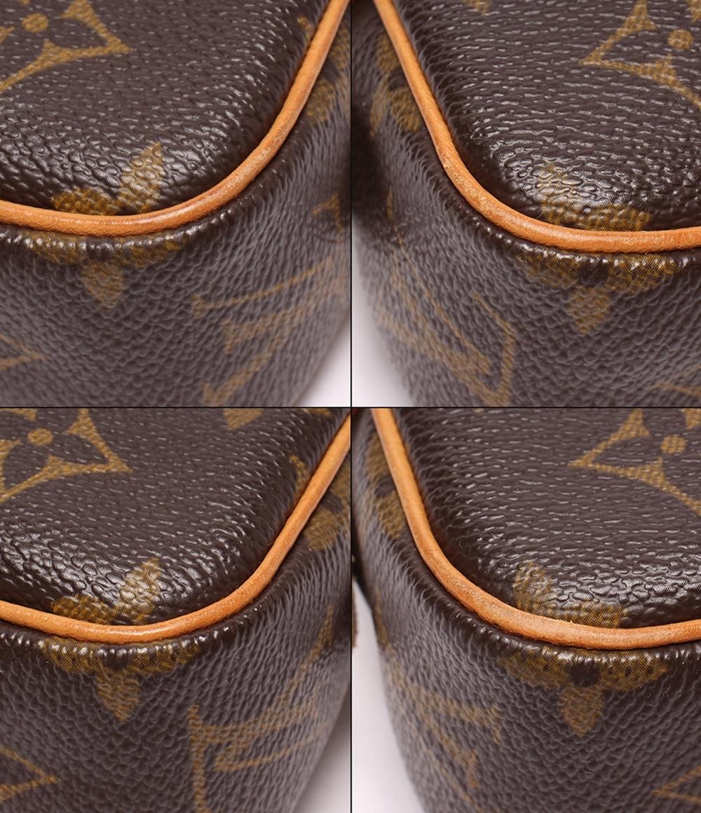 Louis Vuitton Shoulder Bag Crossbody Bag Marly Bandouliere Monogram — view 5