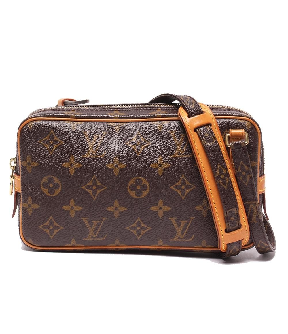 Louis Vuitton Shoulder Bag Crossbody Bag Marly Bandouliere Monogram