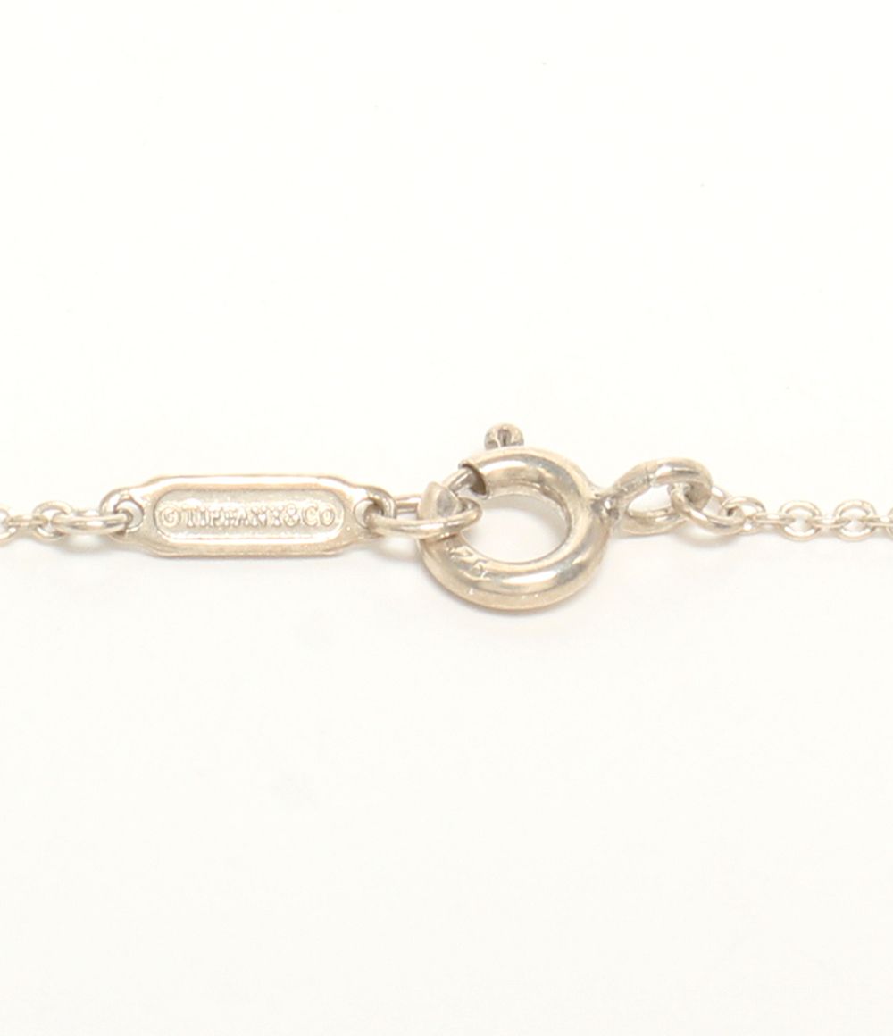 Tiffany & Co 1837 Necklace Double Circle — view 5