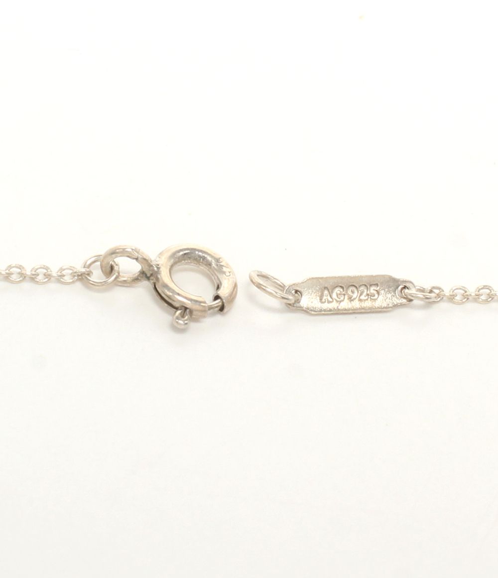 Tiffany & Co 1837 Necklace Double Circle — view 6